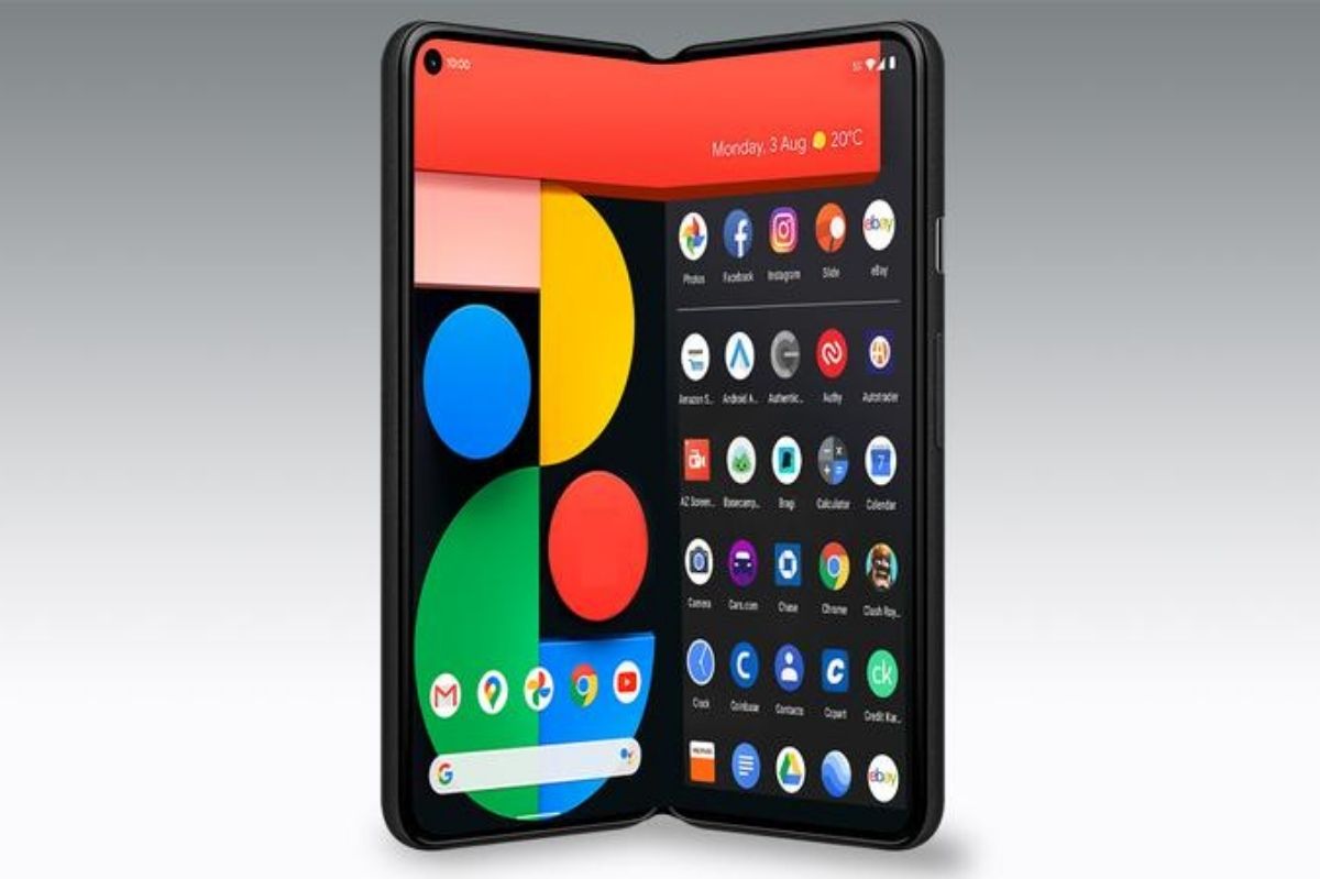 Google Prepares The First Foldable Pixel For 2021