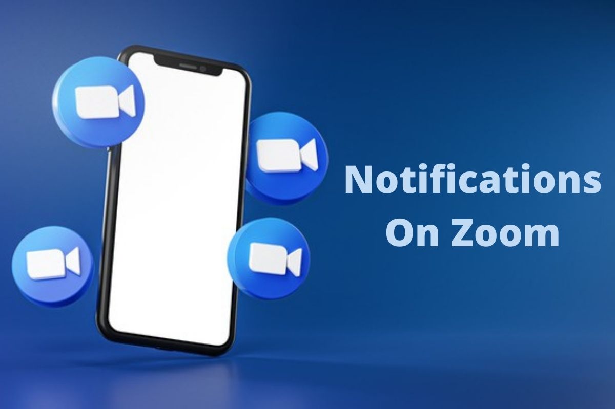 How To Enable or Disable Audio Notifications On Zoom