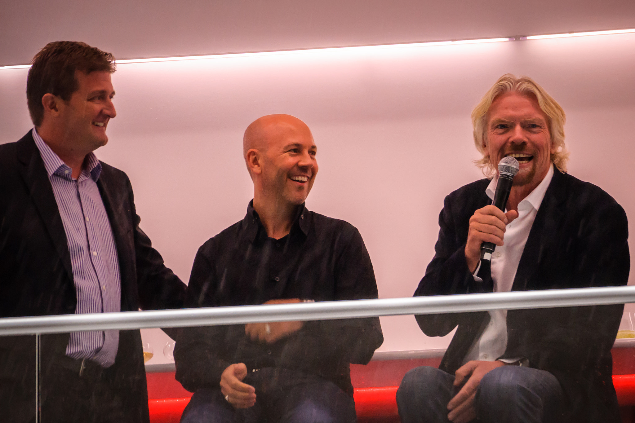 Richard Branson’s Feat Of Realizing His Dream Of Space For 17 Years