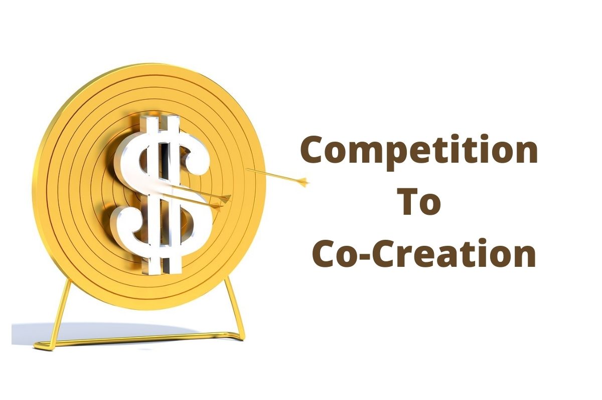From Competition To Co-Creation. Creating An Inclusive Future