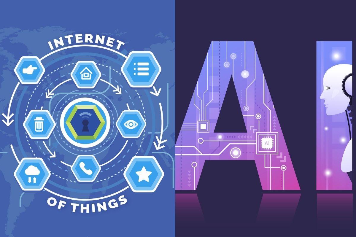 Relationship Between IoT and AI & Introducing IoT Utilization Cases