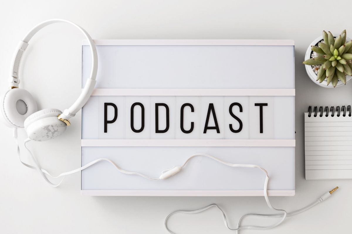 What Do You Need To Create a Podcast?