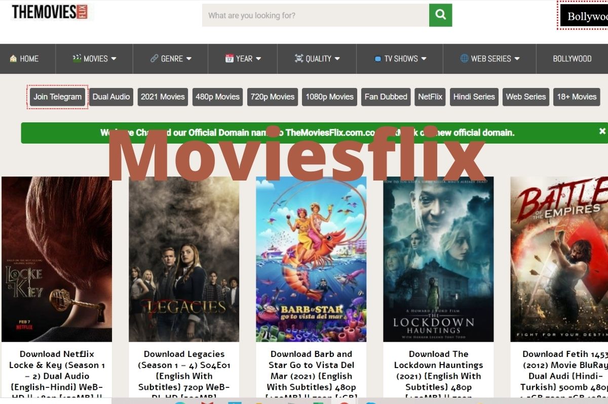 Moviesflix org.in