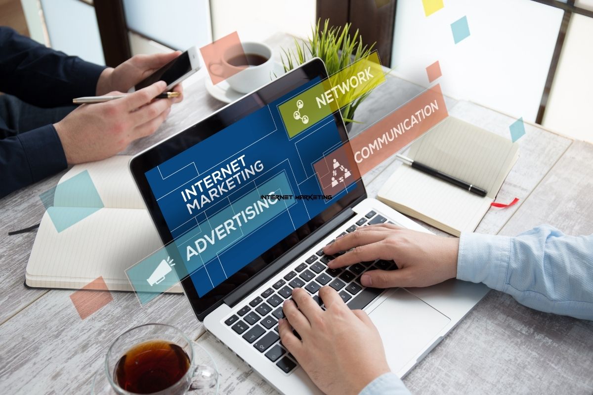 The Role Of Internet Marketing In The Era Of High Competition