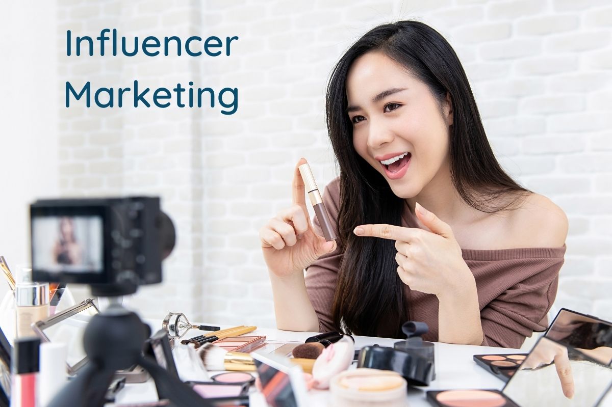 Influencer Marketing And Better Sales, or How To Combine It