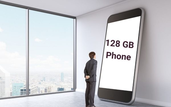 128 GB Phone – With This Memory, You Do Not Have To Worry About a Lack Of Space!