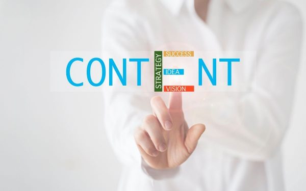How To Build Content For a Website: Online Store