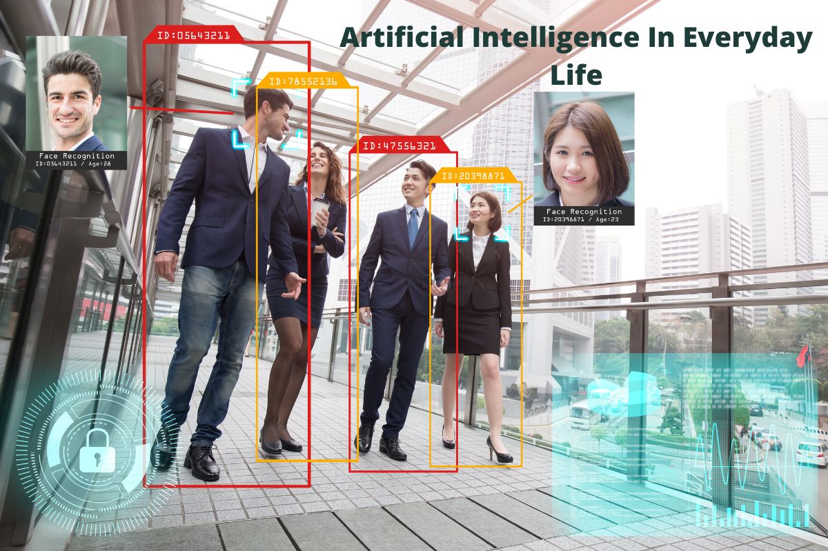 Artificial Intelligence In Everyday Life: 6 Practical Examples