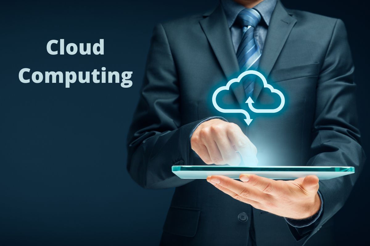 How Cloud Computing Will Change The Way We Work