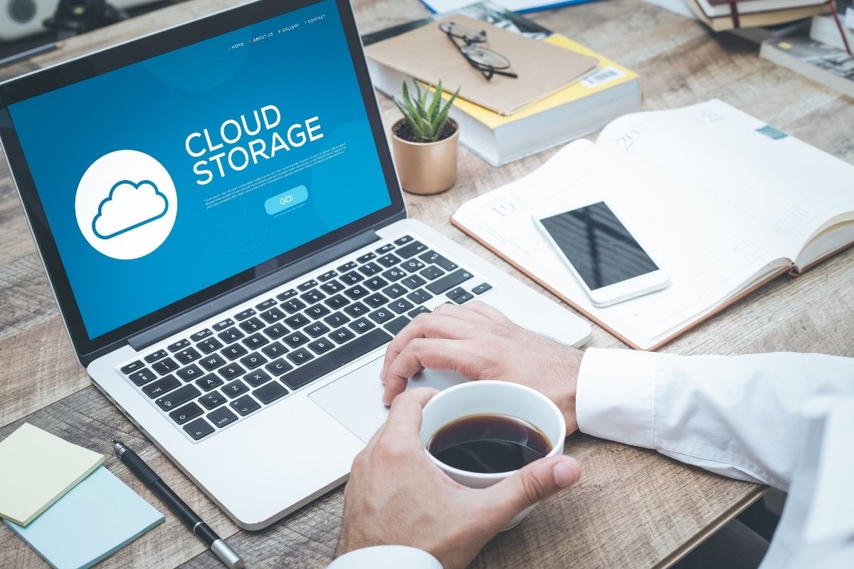 Store In The Cloud To Increase Business Productivity