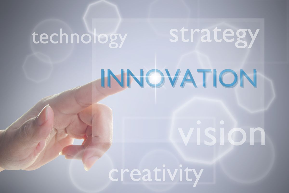 Innovation Is The Heart Of Corporate Sustainability