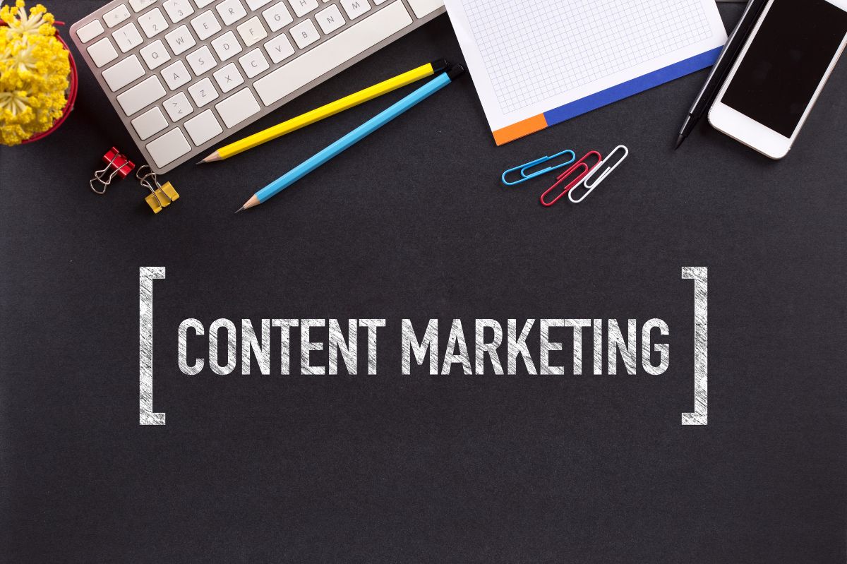 Content Marketing: 5 Reasons To Open a Corporate Blog Right Away