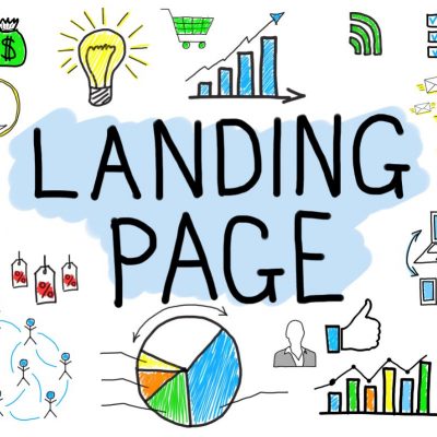 What Is a Landing Page, And How And When Should It Be Created?