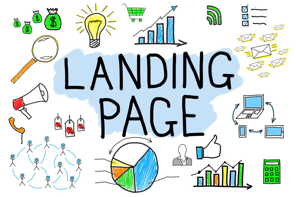 What Is a Landing Page, And How And When Should It Be Created?
