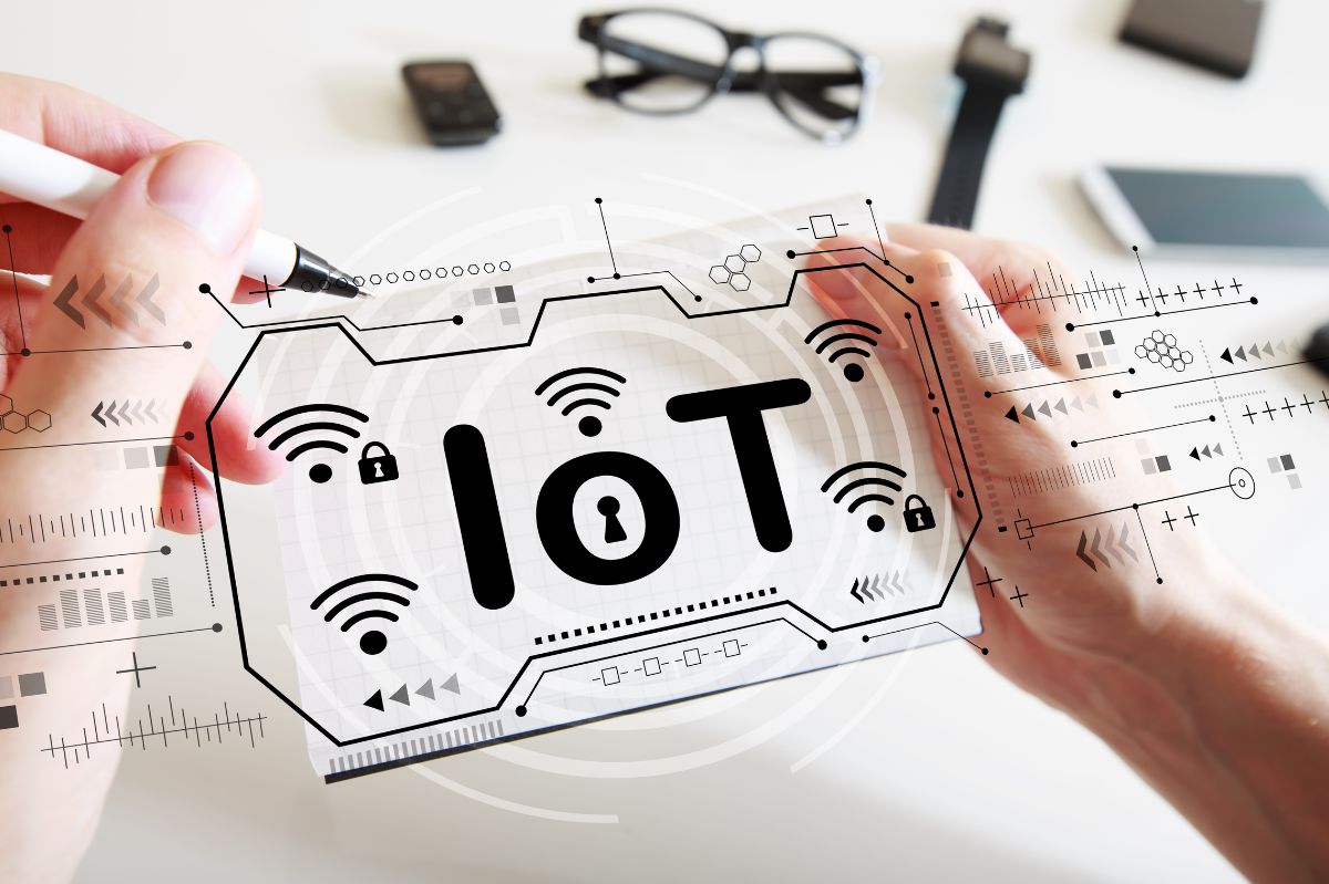 IoT: What Is Security For Smart Devices?