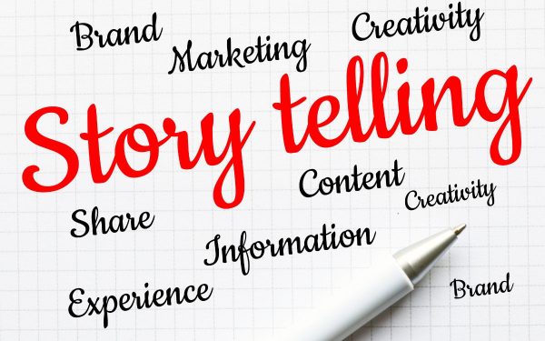 The Power Of Storytelling. Once Upon a Time, There Was a Brand…