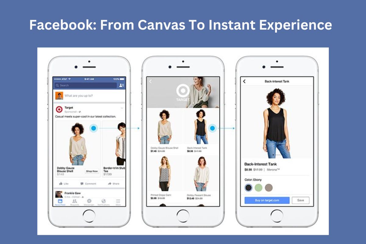 Facebook: From Canvas To Instant Experience