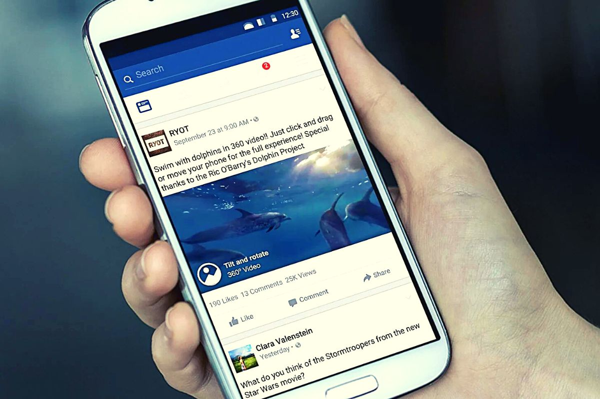 Facebook 360, New User Experience, And Opportunities For Brands