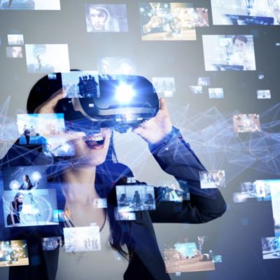 Virtual Reality, Market, And Developments