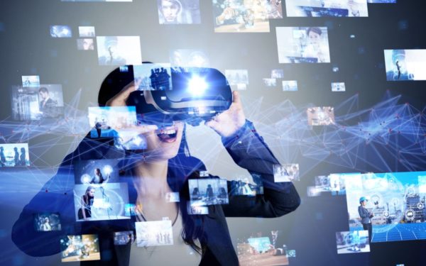 Virtual Reality, Market, And Developments