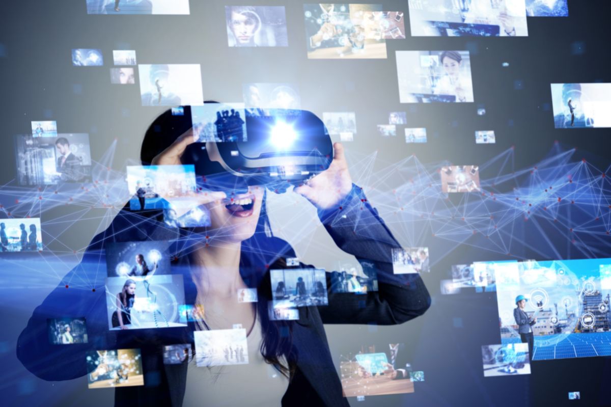 Virtual Reality, Market, And Developments