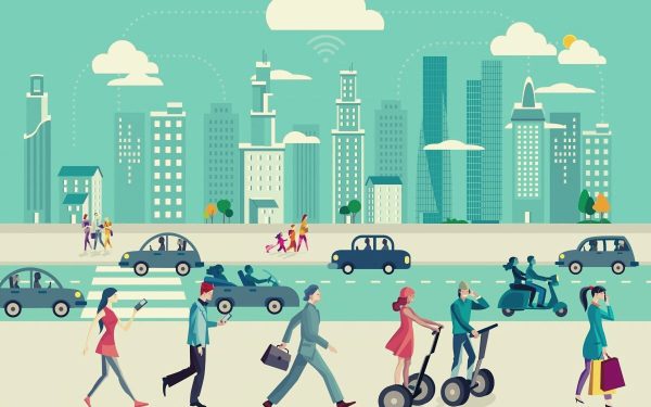 Urban Mobility: Fundamental Role Of Communication