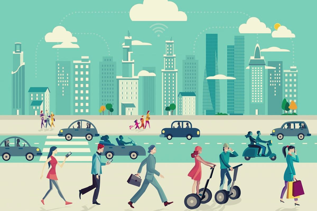 Urban Mobility: Fundamental Role Of Communication