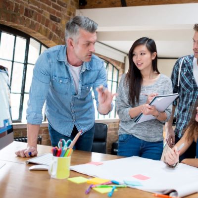 Business Need Creative Energy