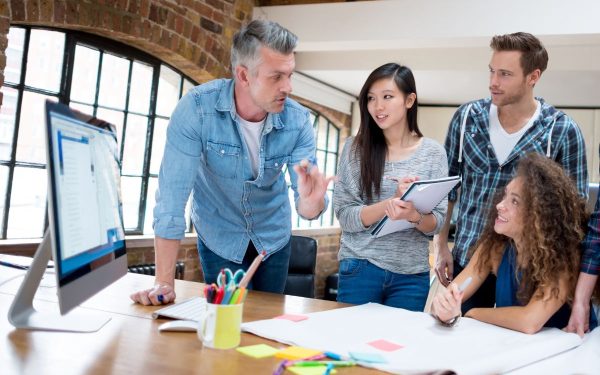 Business Need Creative Energy