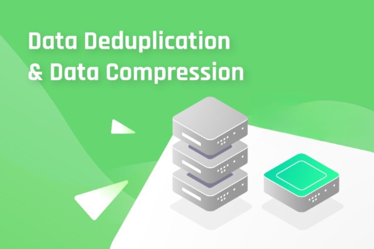 Deduplication: Data Compression And Removal Of Redundant Information