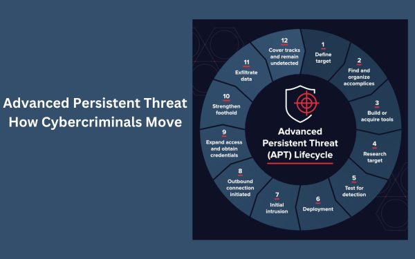 Advanced Persistent Threat: How Cybercriminals Move