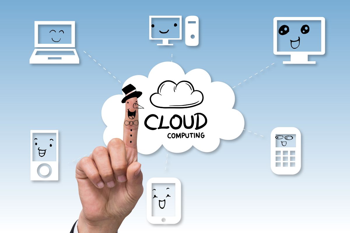 The Real Impact Of Cloud Computing on IT And Business