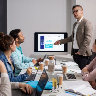 Human Resources Analytics: Data Analytics In HR
