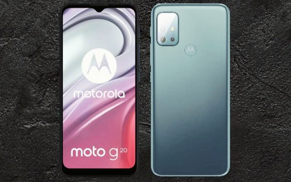 Motorola Moto G20 – With a Quad Camera And Significant Autonomy