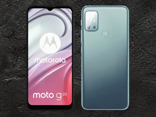 Motorola Moto G20 – With a Quad Camera And Significant Autonomy
