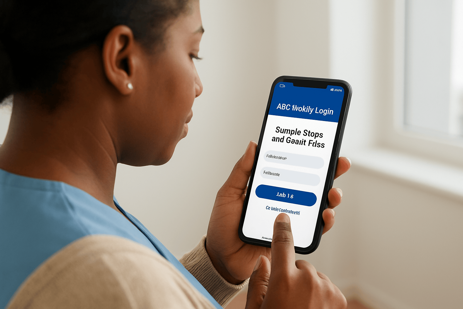 ABS Mobile Login: Simple Guide for Faster and Easier Healthcare Access