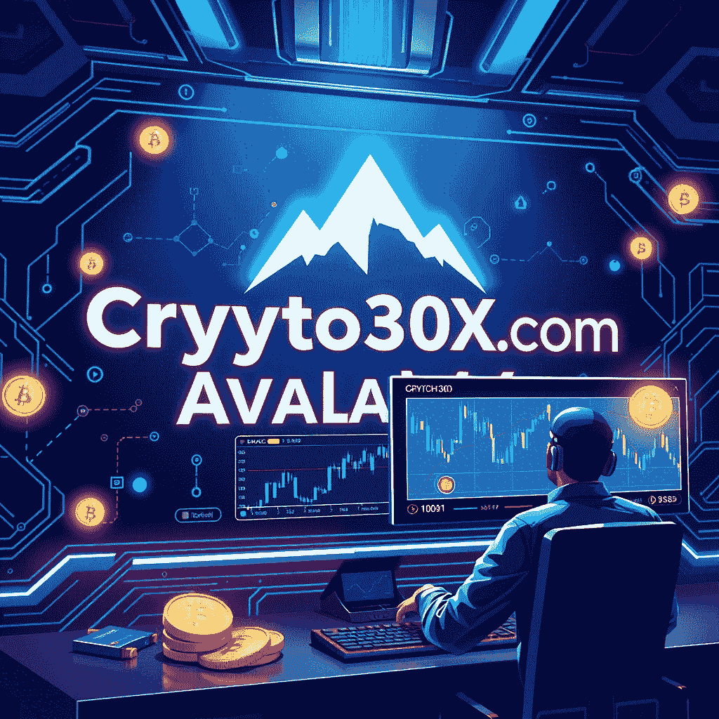 Crypto30x.com Avalanche: How the Platform Tracks Real Avalanche Signals